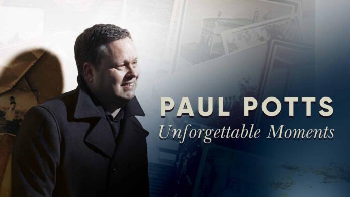 Paul Potts