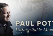 Paul Potts in Bingen
