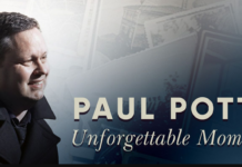 Paul Potts in Bingen