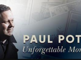 Paul Potts in Bingen