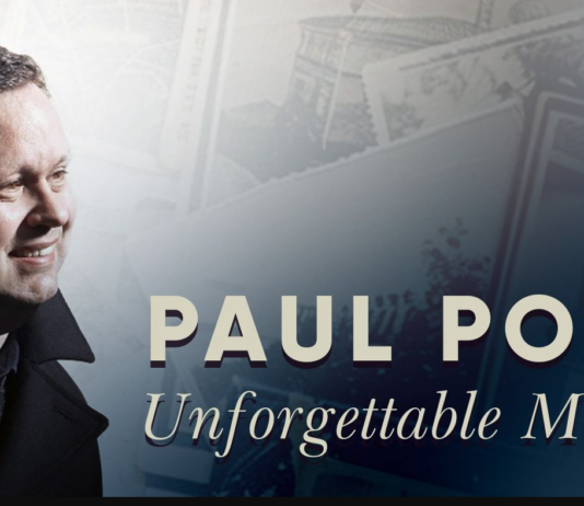 Paul Potts in Bingen