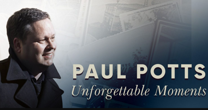 Paul Potts in Bingen