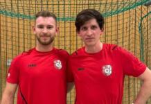 RSG Ginsheim startet mit neuem Duo in die Radball-Saison RSG Ginsheim