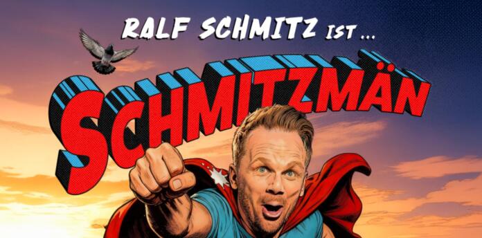 Ralf Schmitz live in Mainz