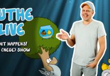 Ralph Ruthe in Mainz