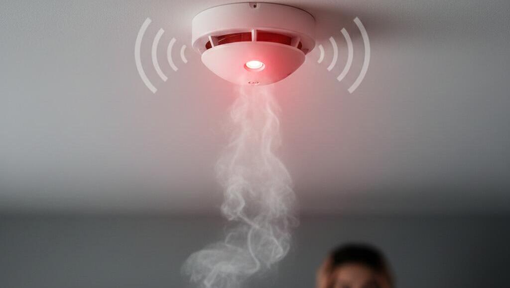 Rauchmelder retten Leben Rauchmelder retten Leben