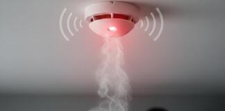 Rauchmelder retten Leben