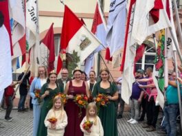 Rotweinmajestäten Ingelheim