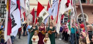 Kriminalität am wochenende in wiesbaden - festnahmen, verfolgungsjagd und angriffe