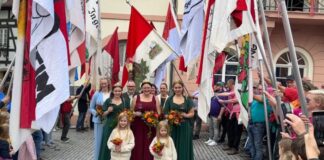 Rotweinmajestäten Ingelheim