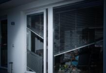 Einbruch in der Franz-Werfel-Straße