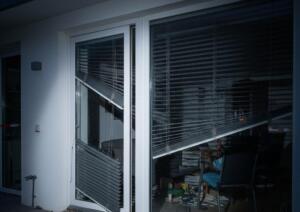 Einbruch in der franz-werfel-straße