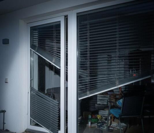 Einbruch in der Franz-Werfel-Straße