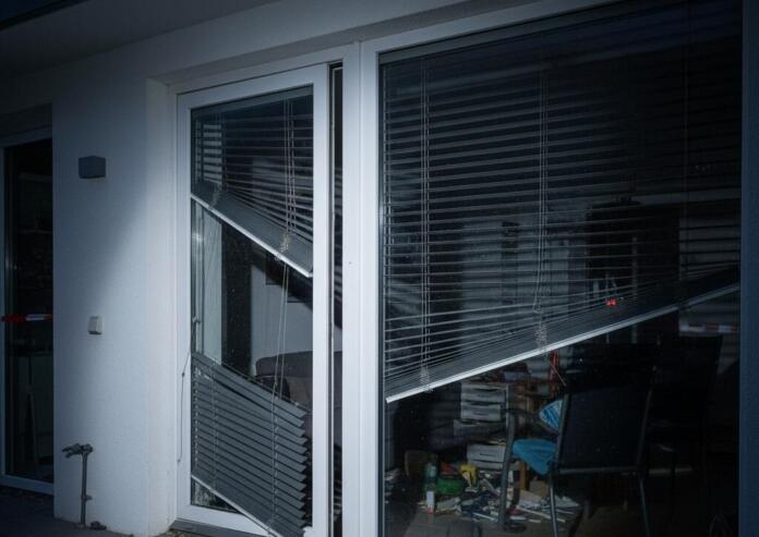 Einbruch in der Franz-Werfel-Straße