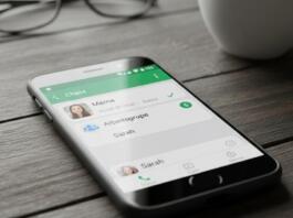 Schutzmodus bei WhatsApp