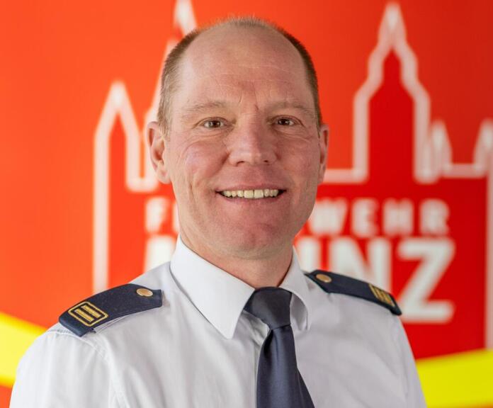 Stefan Behrendt | Foto: Stadt Mainz