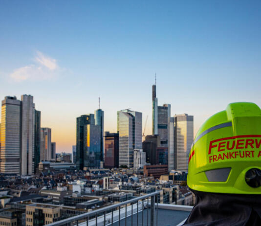 Feuerwehr Frankfurt am Main