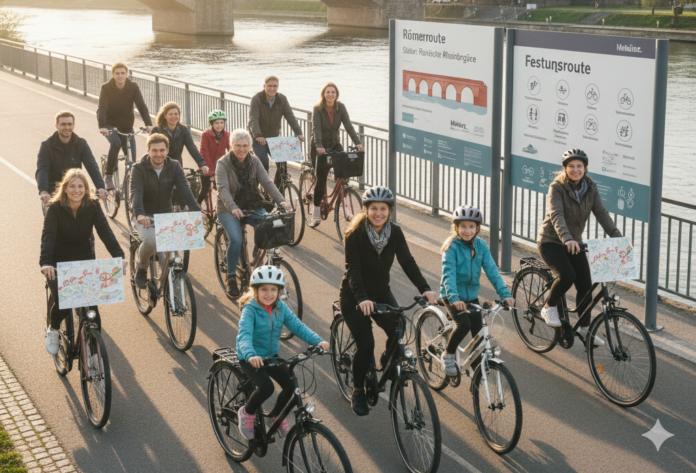 Themenradrouten Mainz 2026