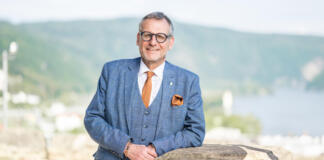 Thomas Feser | Foto: Maurice Keil Rhein