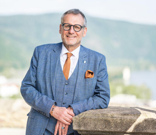 Thomas Feser | Foto: Maurice Keil Rhein