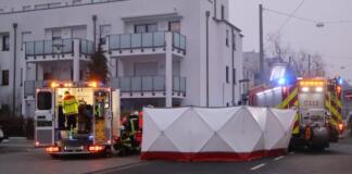 Unfall in Gonsenheim | Foto: BYC-News