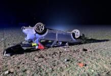 Unfall mit minderjährigem Fahrer