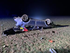 Unfall mit minderjährigem fahrer