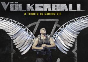 Völkerball live in mainz: rammstein-tribute kommt in die halle 45
