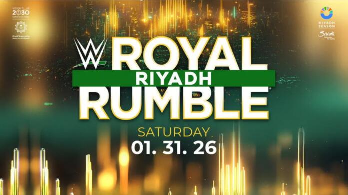 WWE Royal Rumble 2026