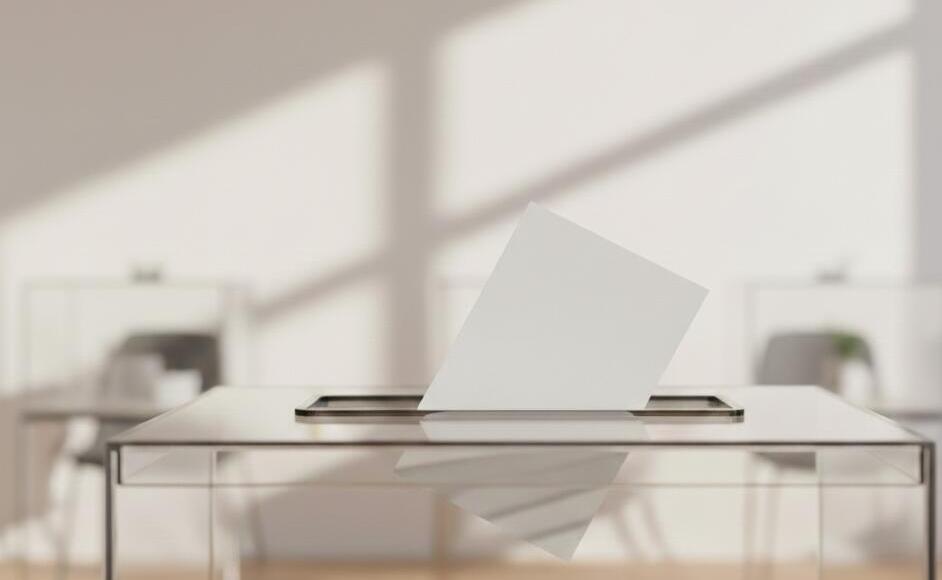 Wahl in Mainz-Oberstadt