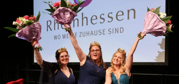 Weinmajestäten Rheinhessen