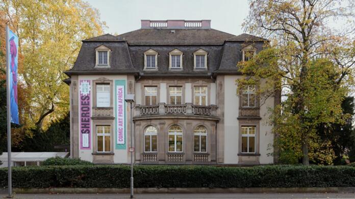 Weltkulturen Museum Frankfurt
