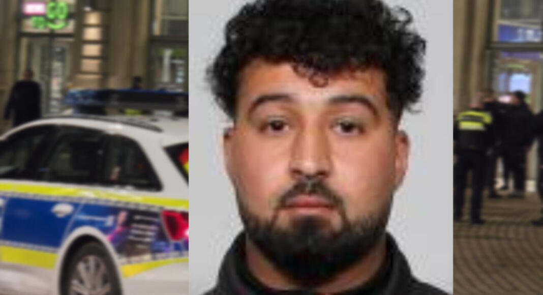 Vermisstensuche Soliman H. Klingenmünster