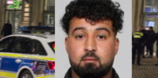 Vermisstensuche Soliman H. Klingenmünster