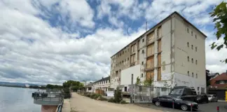 Zollspeicher Biebrich