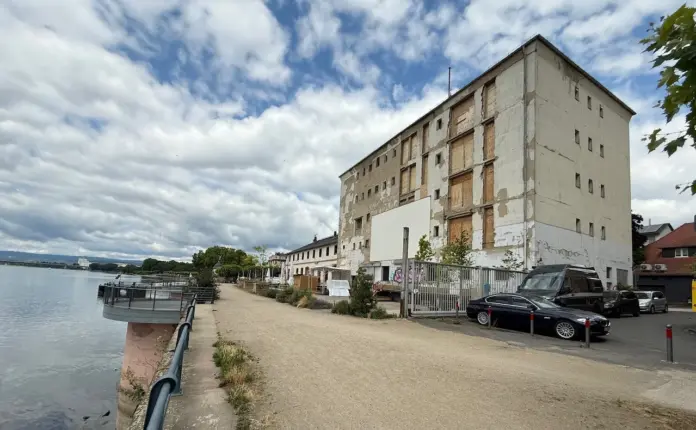 Zollspeicher Biebrich