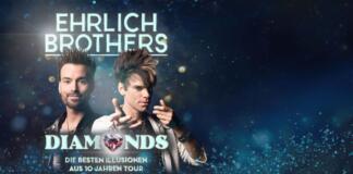 Ehrlich Brothers Live in Frankfurt