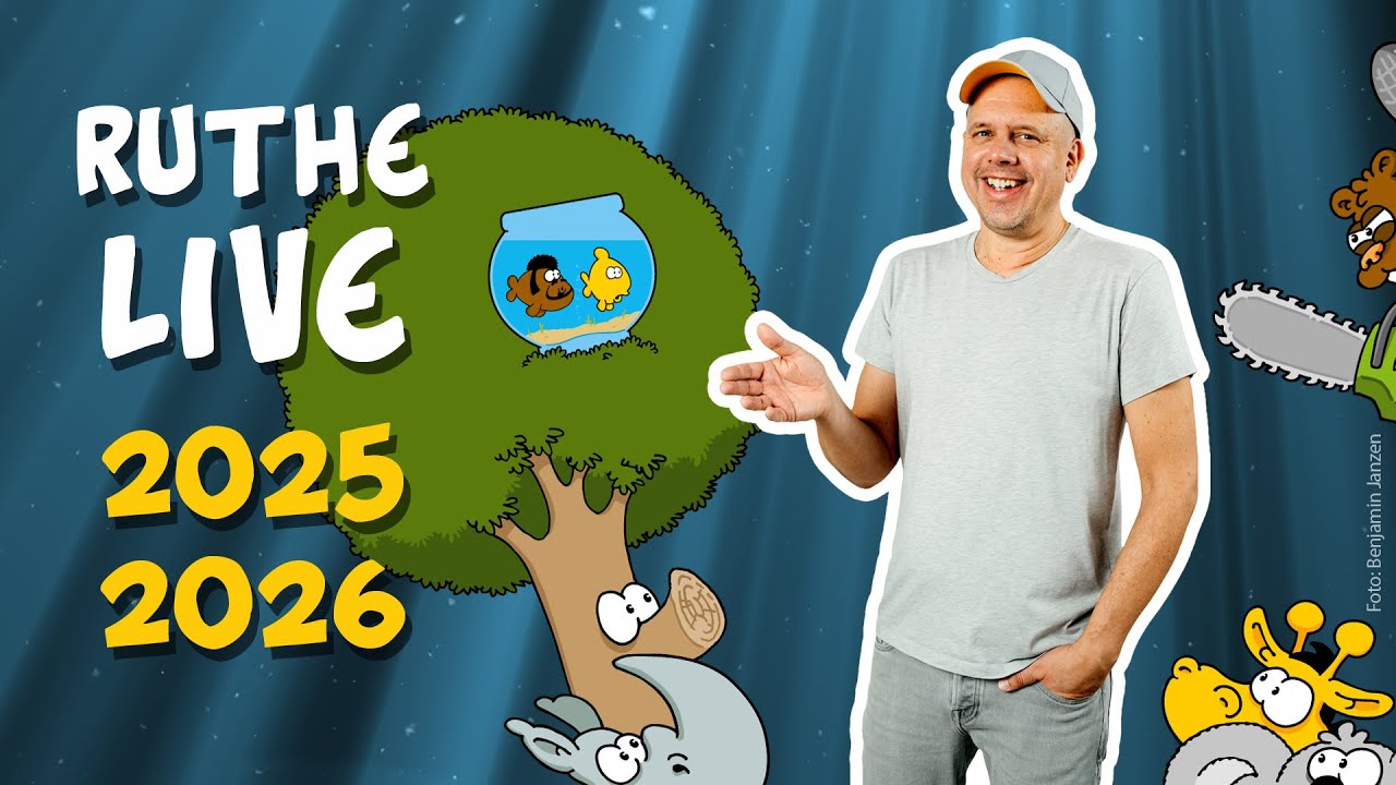 Ralf Ruthe live