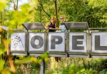 Exklusive führungen an der opelbahn bei rüsselsheim Opelbahn bei rüsselsheim