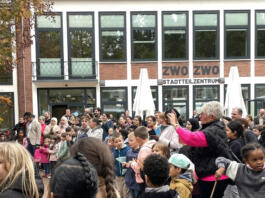 Stadtteilzentrum ZWOZWO