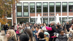 Stadtteilzentrum zwozwo