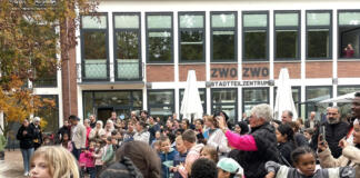 Stadtteilzentrum ZWOZWO