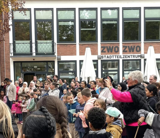 Stadtteilzentrum ZWOZWO