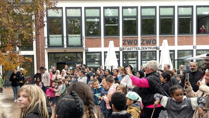 Stadtteilzentrum ZWOZWO