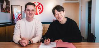 Jae-sung Lee bleibt bei Mainz 05