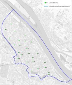 Neuregelung für e-scooter in mainz ab 1. März Abstellzonen für e-scooter in mainz