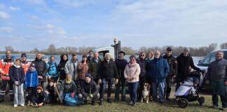 Saubere Gemarkung Oppenheim