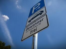 Anwohnerparken in Mainz