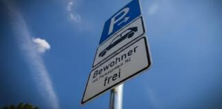 Anwohnerparken in Mainz