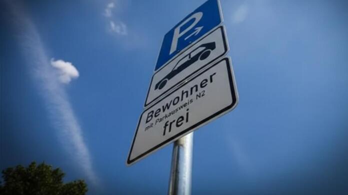 Anwohnerparken in Mainz